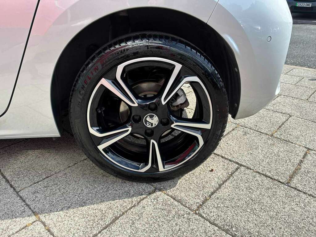 Vauxhall Corsa 1.2 Turbo 130 Ultimate Grey #6