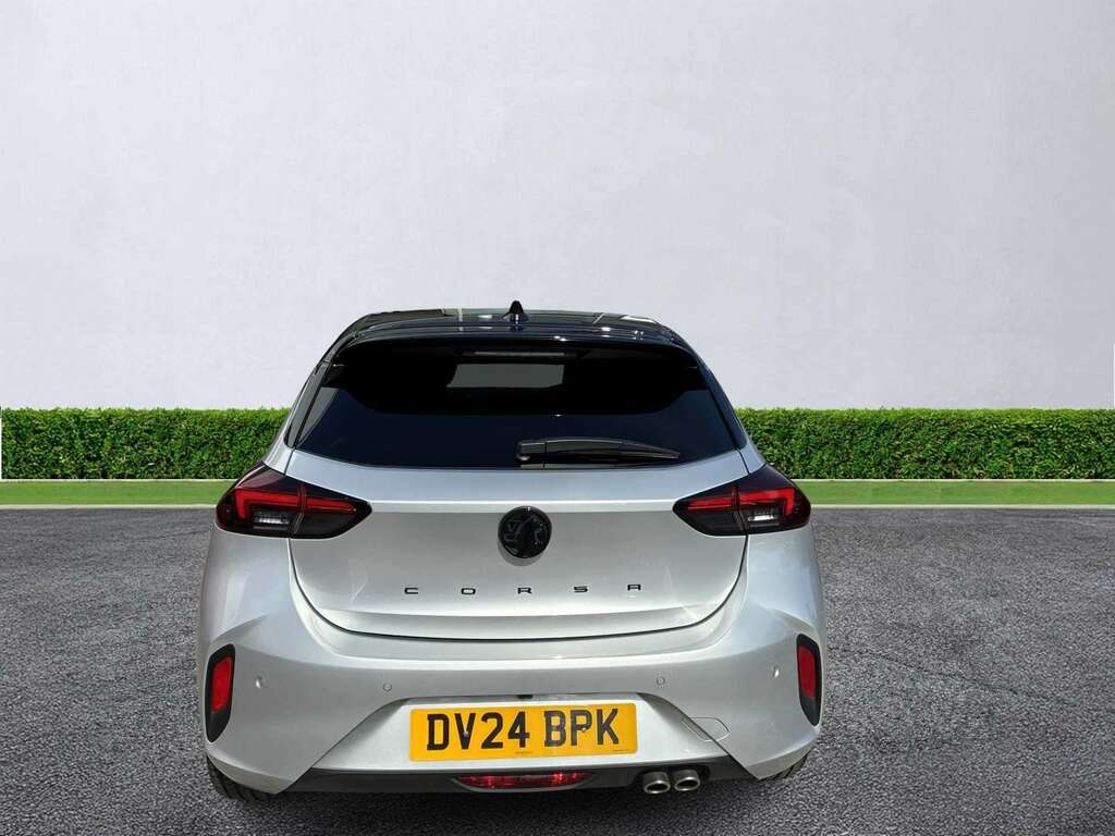Vauxhall Corsa 1.2 Turbo 130 Ultimate Grey #4