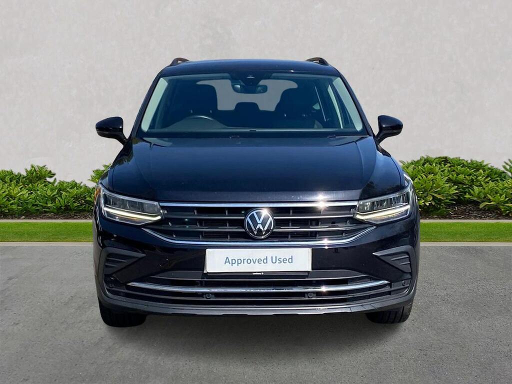 Volkswagen Tiguan 1.5 Tsi Life Suv Dsg Euro 6 Ss 150 Black #5