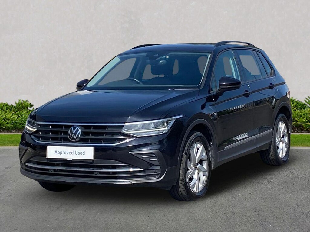 Volkswagen Tiguan 1.5 Tsi 150 R-line Dsg White #19