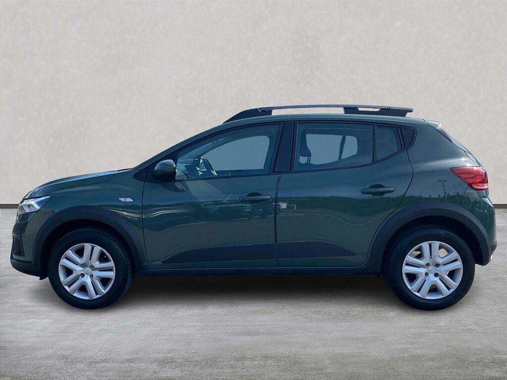 Dacia Sandero Stepway 1.0 Tce Expression Hatchback Eur CMZ3372 Green #3