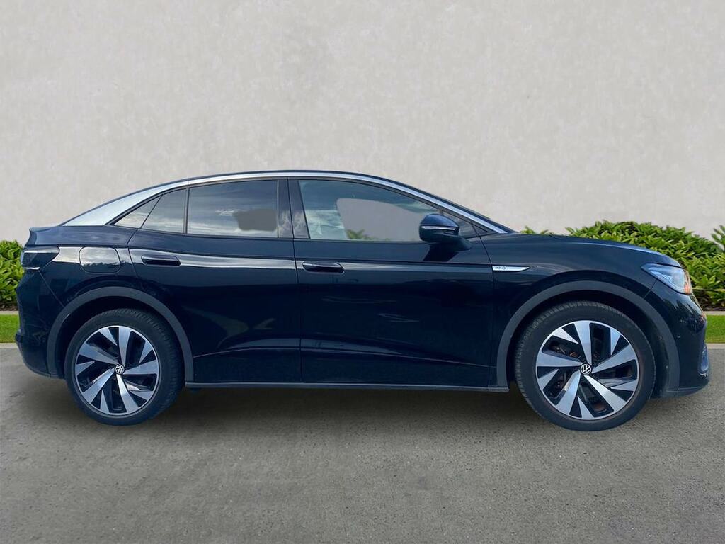 Volkswagen ID.5 Pro 77Kwh Style Suv 174 Ps Black #3