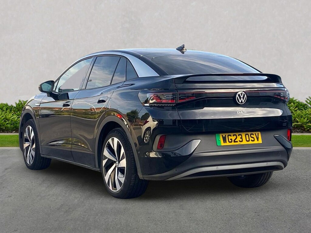 Volkswagen ID.5 Pro 77Kwh Style Suv 174 Ps Black #2