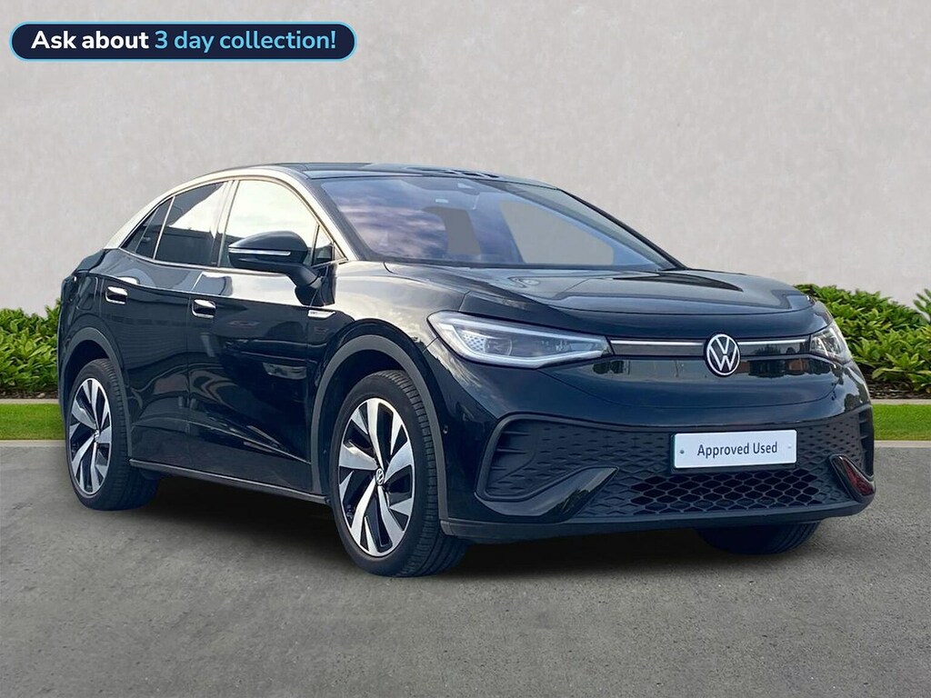 Volkswagen ID.5 Gtx Style 77Kwh Gtx 4Motion 299Ps 1-Speed Black #19