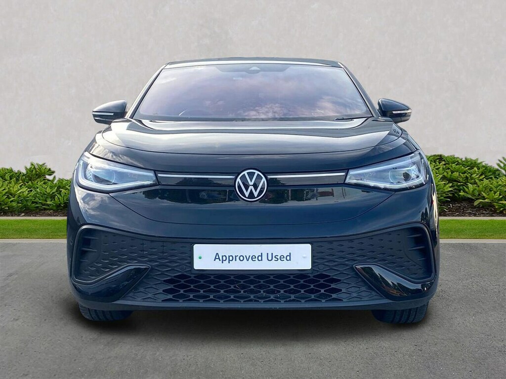 Volkswagen ID.5 Pro 77Kwh Style Suv 174 Ps Black #5