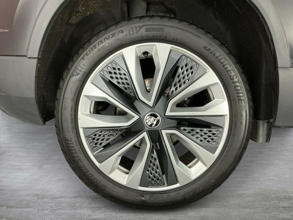 Skoda Karoq 1.5 Tsi Act Se L Suv Dsg Euro 6 Ss Black #6