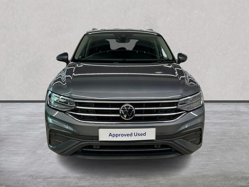 Volkswagen Tiguan Allspace 1.5 Tsi Life Suv Dsg Euro 6 Ss 150 Grey #5