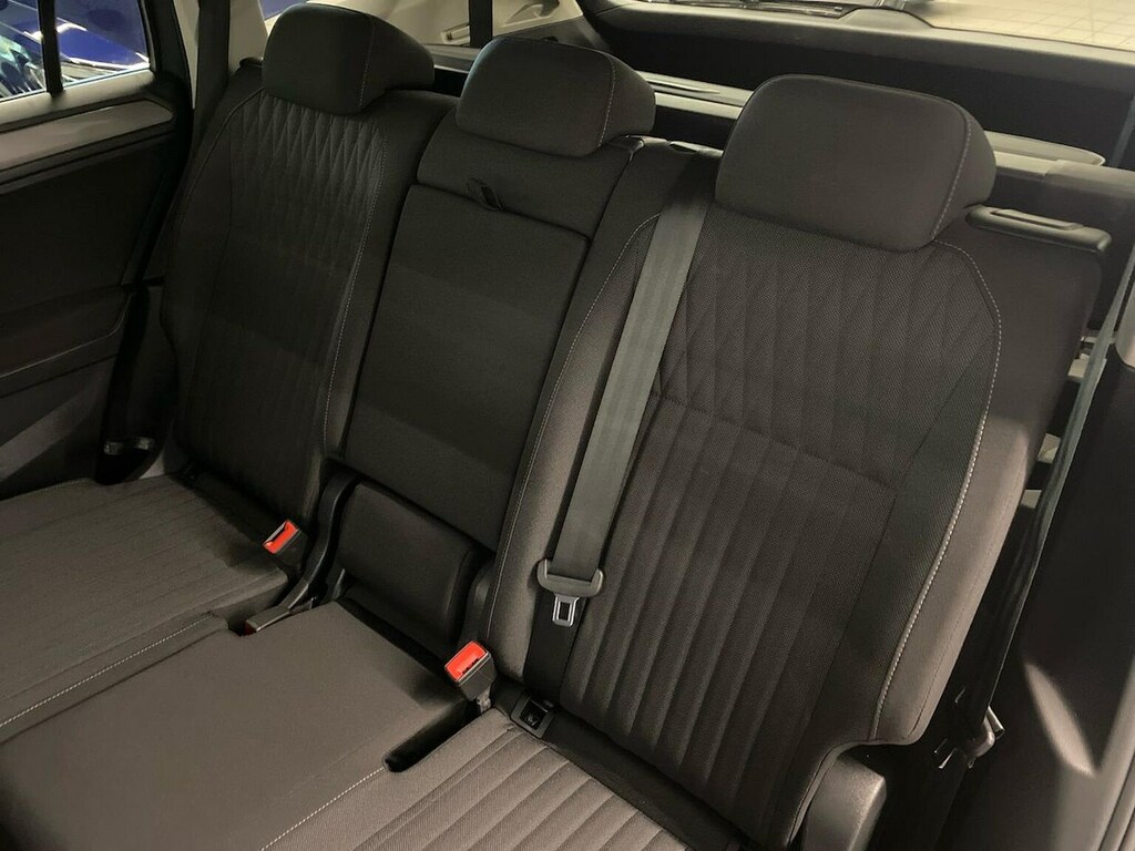 Volkswagen Tiguan Allspace 1.5 Tsi Life Red #16