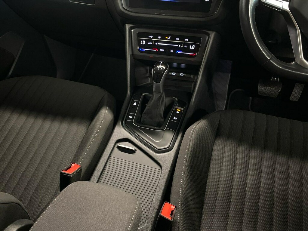 Volkswagen Tiguan Allspace 1.5 Tsi Life Red #13