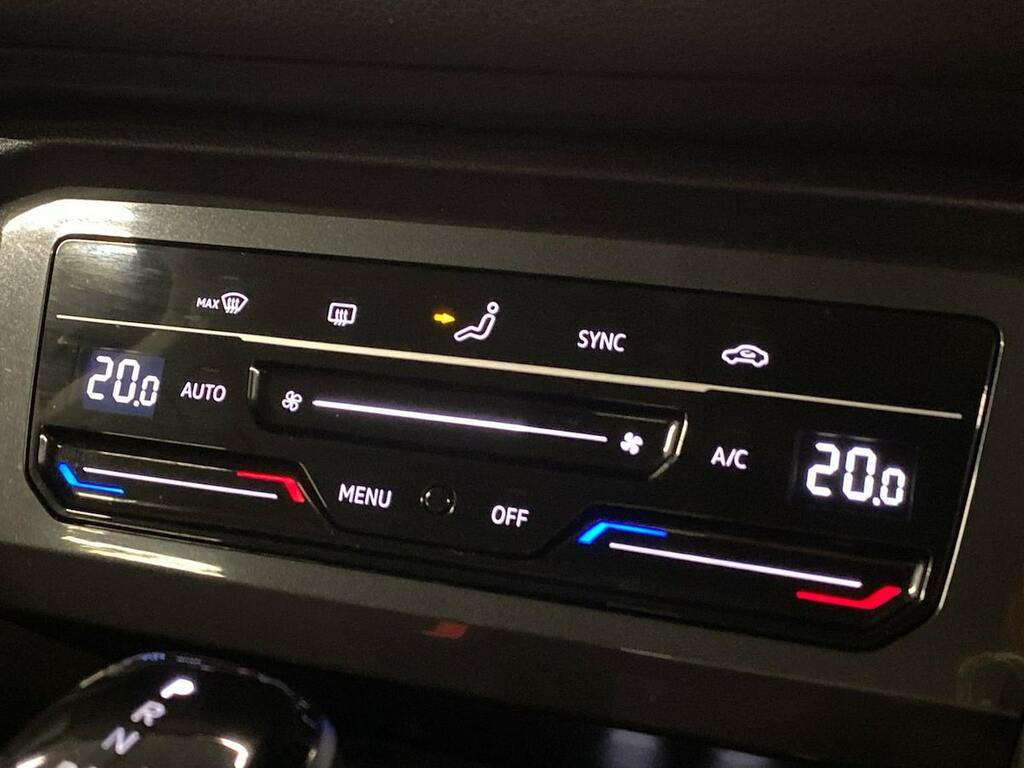 Volkswagen Tiguan Allspace 1.5 Tsi Life Red #12