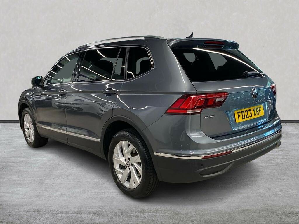 Volkswagen Tiguan Allspace 1.5 Tsi Life Suv Dsg Euro 6 Ss 150 Grey #2