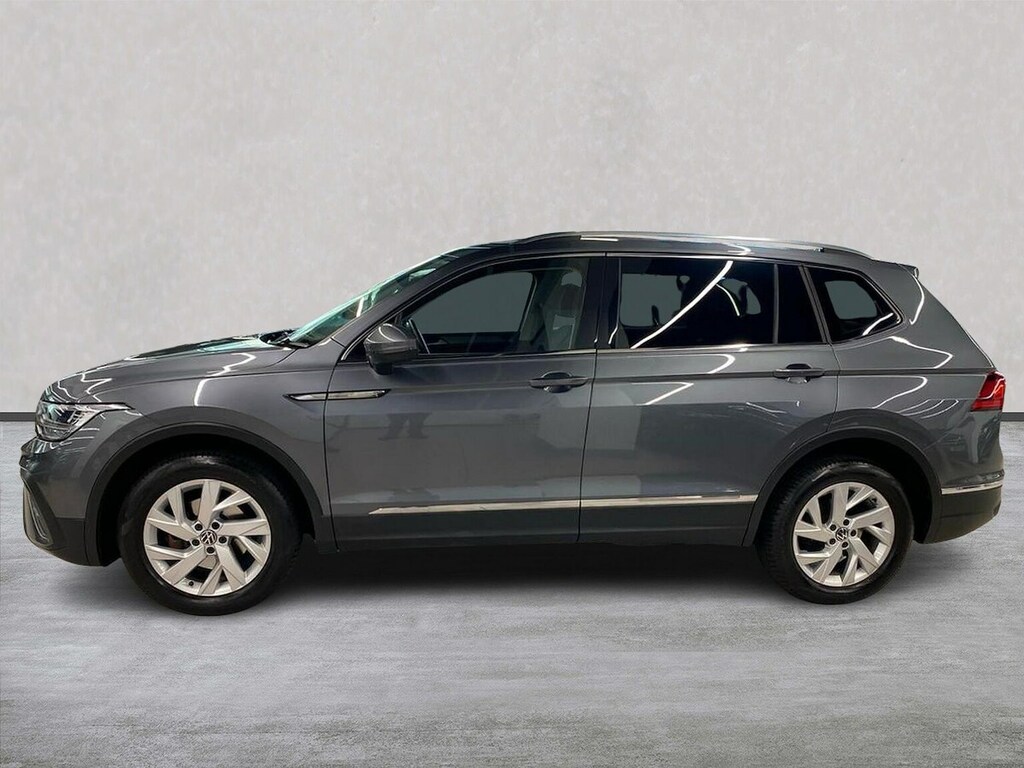 Volkswagen Tiguan Allspace 1.5 Tsi Life Red #19