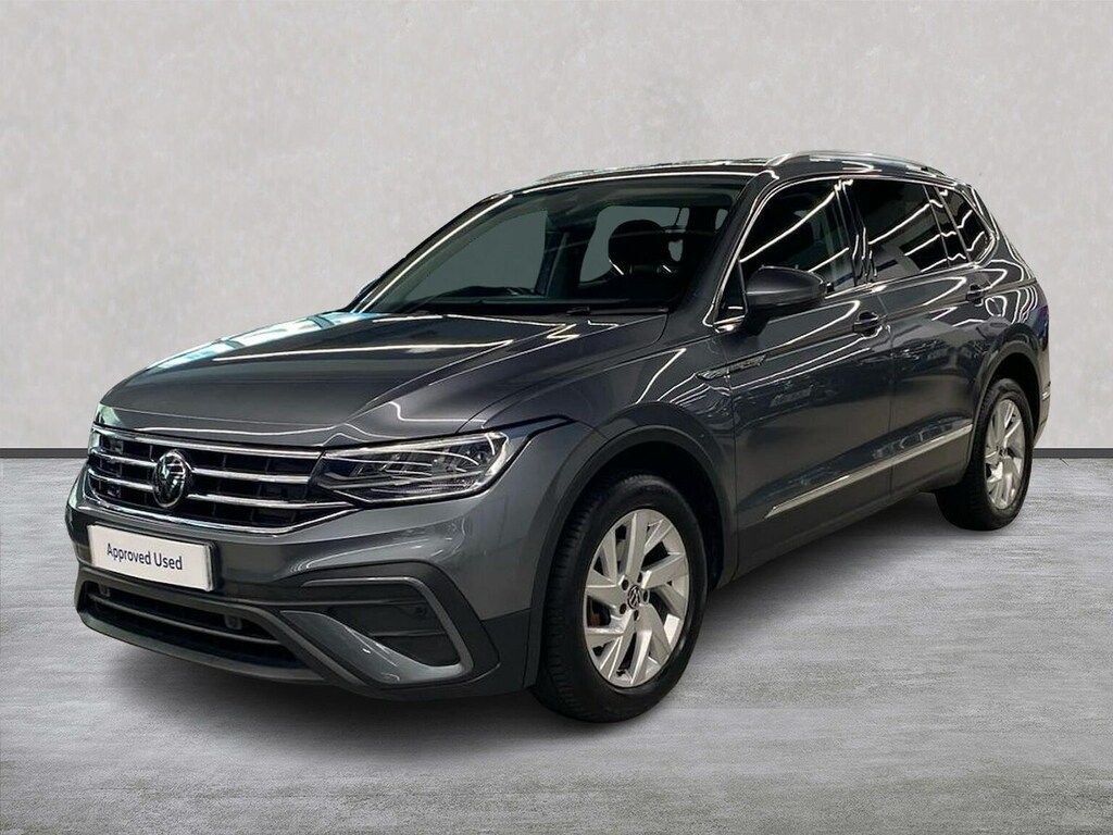 Volkswagen Tiguan Allspace 1.5 Tsi Life Red #20