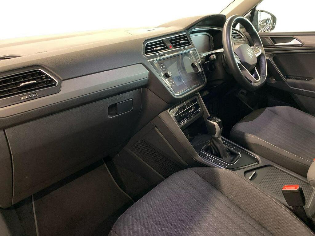 Volkswagen Tiguan Allspace 1.5 Tsi Life Red #7