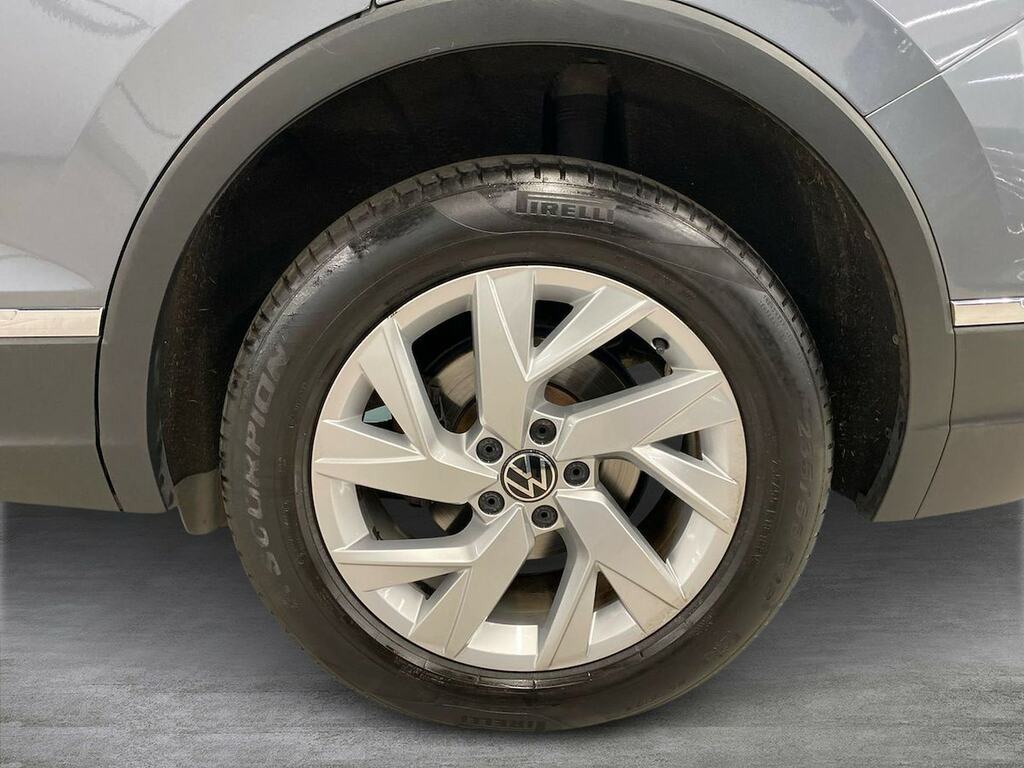 Volkswagen Tiguan Allspace 1.5 Tsi Life Suv Dsg Euro 6 Ss 150 Grey #6