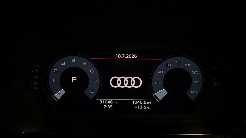 Audi A3 1.4 Tfsie 40 Sport Sportback Plug-in S Tronic 13Kw Black #6