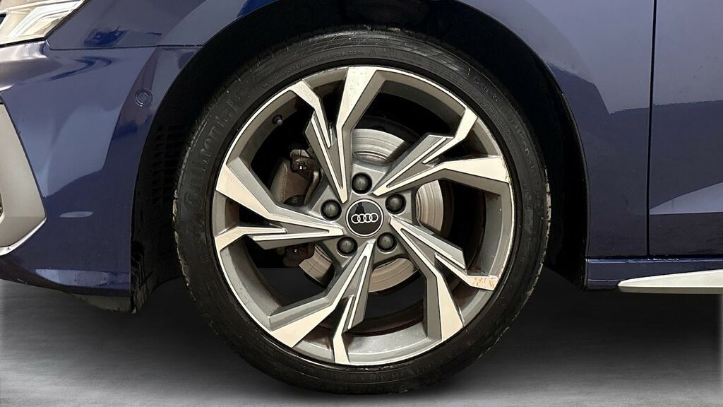 Audi A3 1.4 Tfsie 40 Sport Sportback Plug-in S Tronic 13Kw Black #4