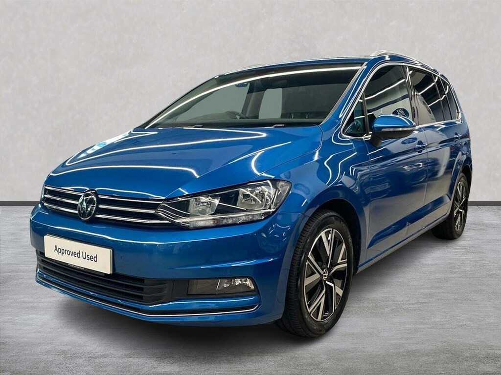Volkswagen Touran Sel 1.5 Tsi 150Ps 7-Speed Dsg Silver #20