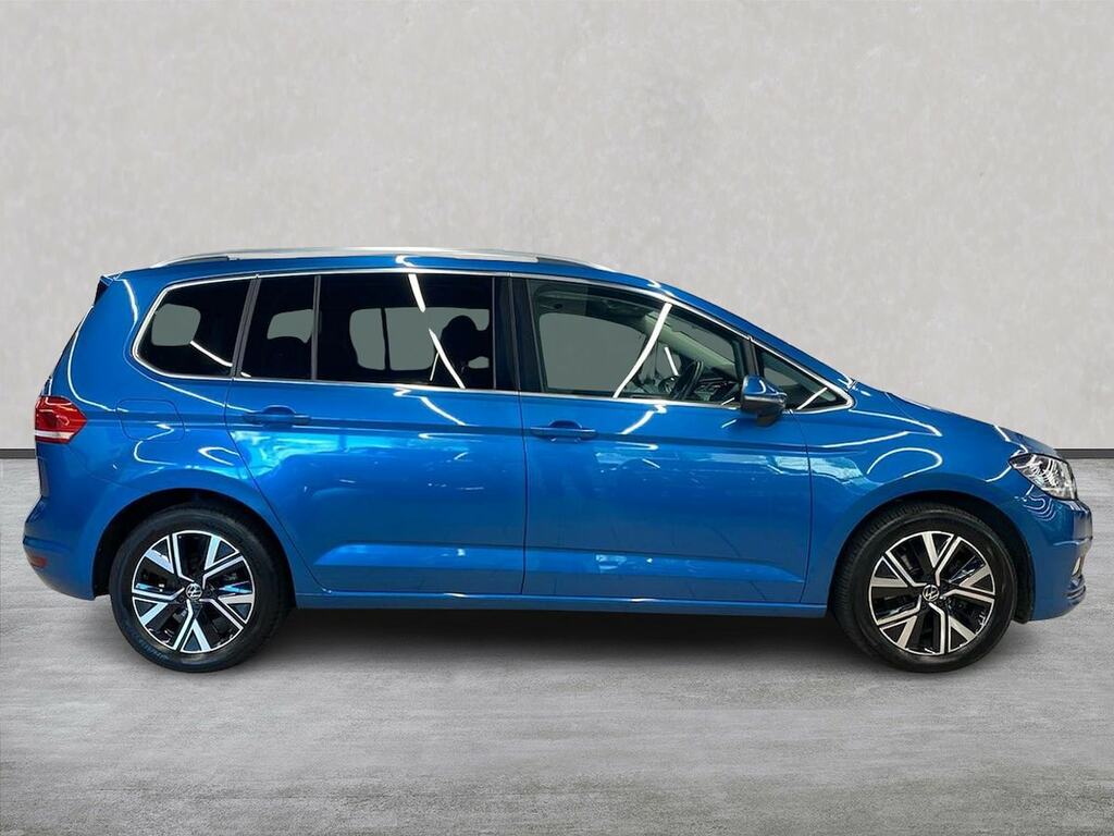 Volkswagen Touran 1.5 Tsi Evo Sel Mpv Dsg Euro 6 Ss 1 Blue #3
