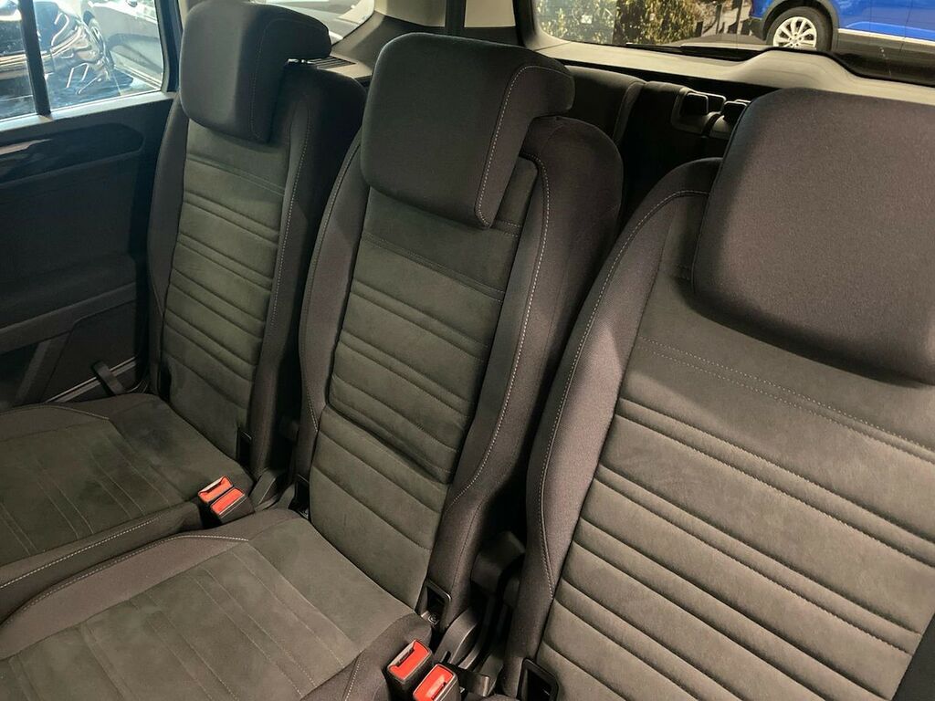 Volkswagen Touran Sel 1.5 Tsi 150Ps 7-Speed Dsg Silver #16