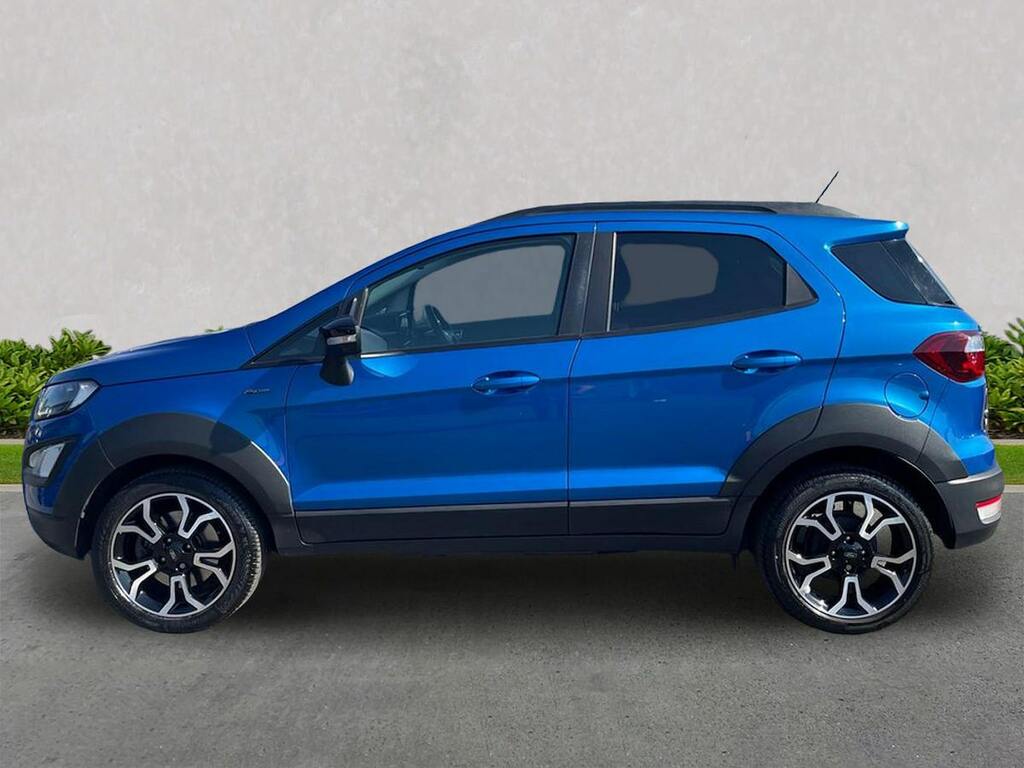 Ford Ecosport 1.0T Ecoboost Active Suv Euro 6 Red #18