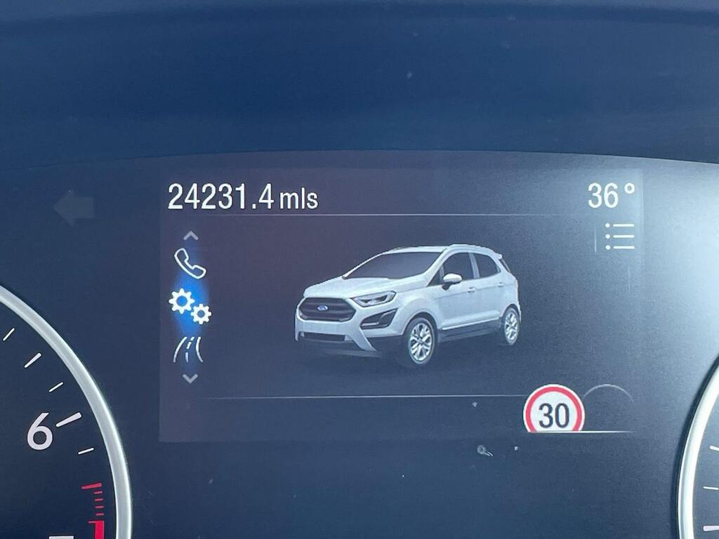 Ford Ecosport 1.0T Ecoboost Active Suv Euro 6 Red #21