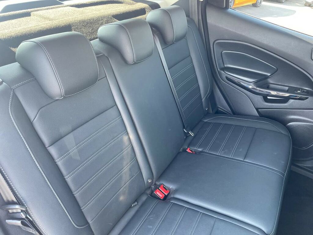 Ford Ecosport 1.0T Ecoboost Active Suv Euro 6 Red #16