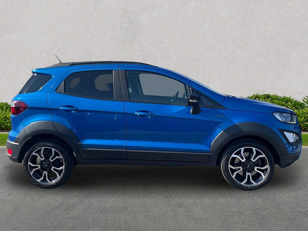 Ford Ecosport 1.0T Ecoboost Active Suv Euro 6 Blue #3