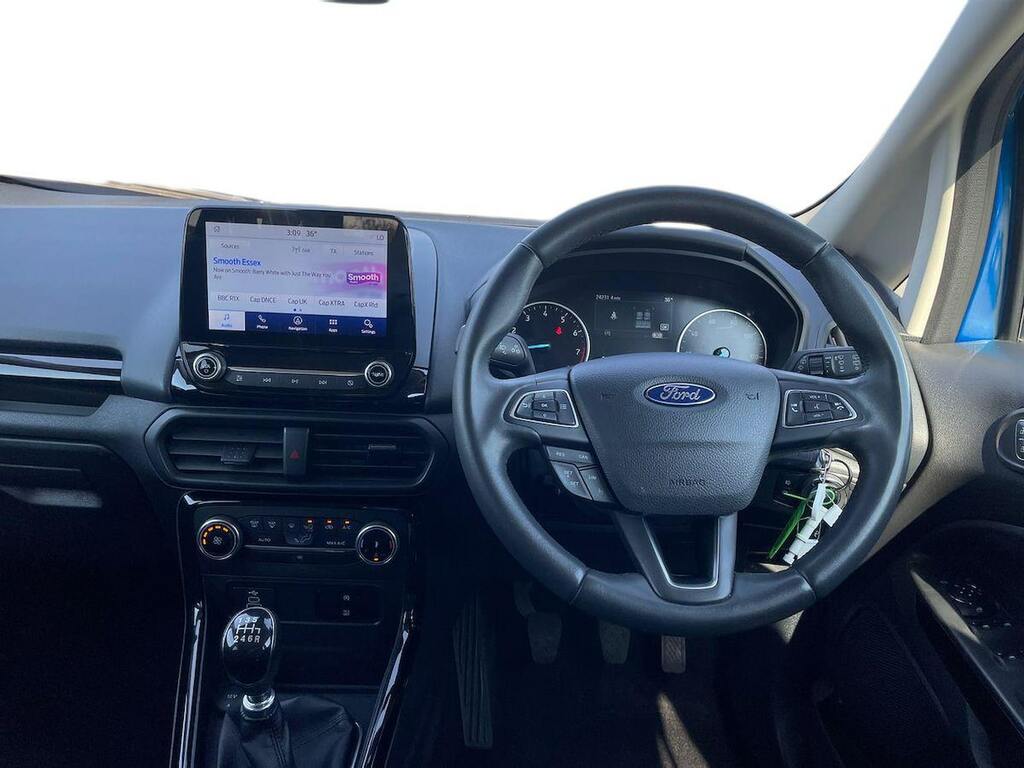Ford Ecosport 1.0T Ecoboost Active Suv Euro 6 Red #9