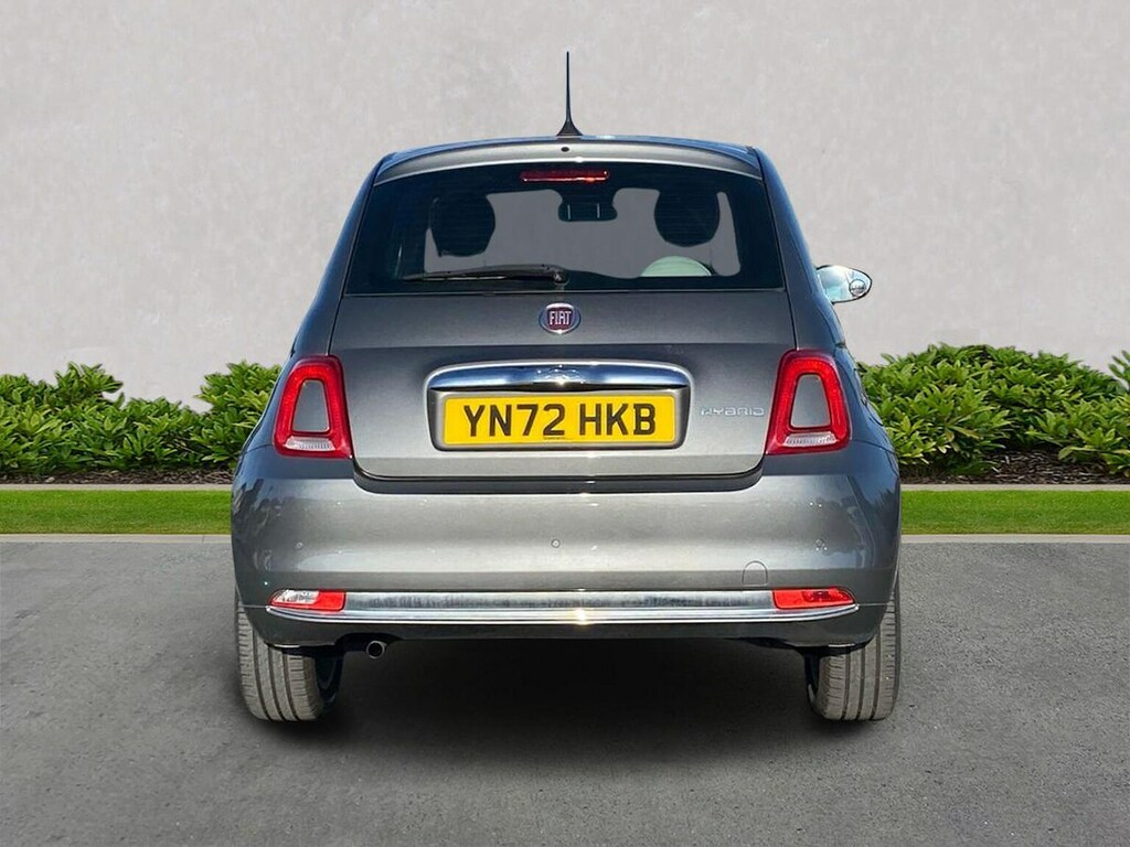 Fiat 500x Dolcevita 1.0 Mhev Dolcevita Hatchback Eur Grey #4