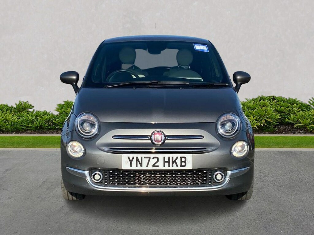 Fiat 500x Dolcevita 1.0 Mhev Dolcevita Hatchback Eur Grey #5