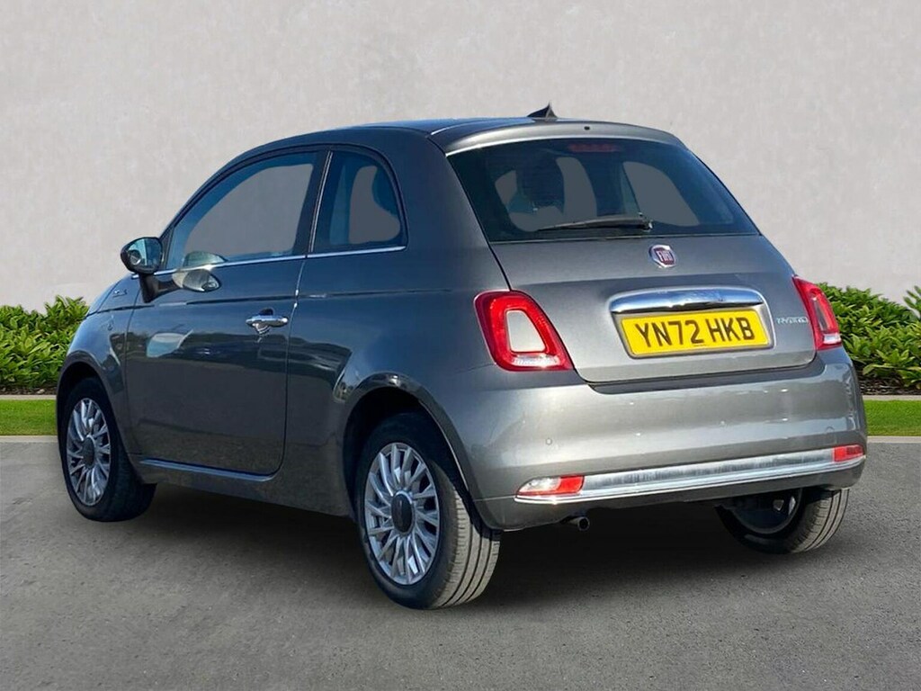 Fiat 500x Dolcevita 1.0 Mhev Dolcevita Hatchback Eur Grey #2