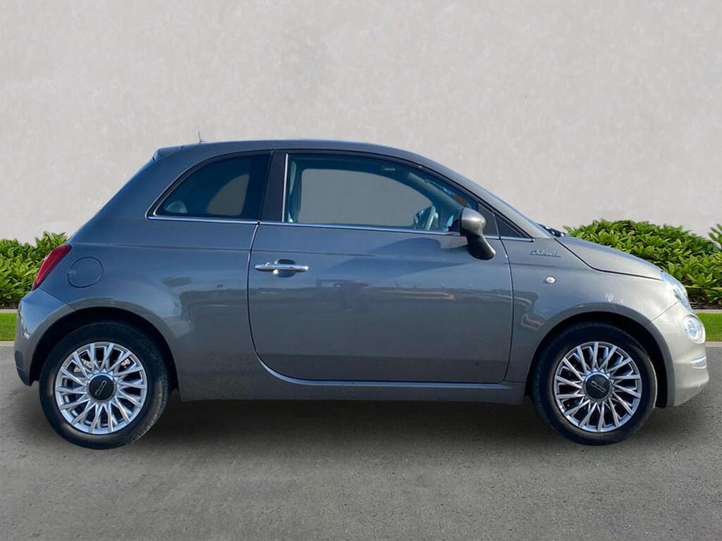 Fiat 500x Dolcevita 1.0 Mhev Dolcevita Hatchback Eur Grey #3