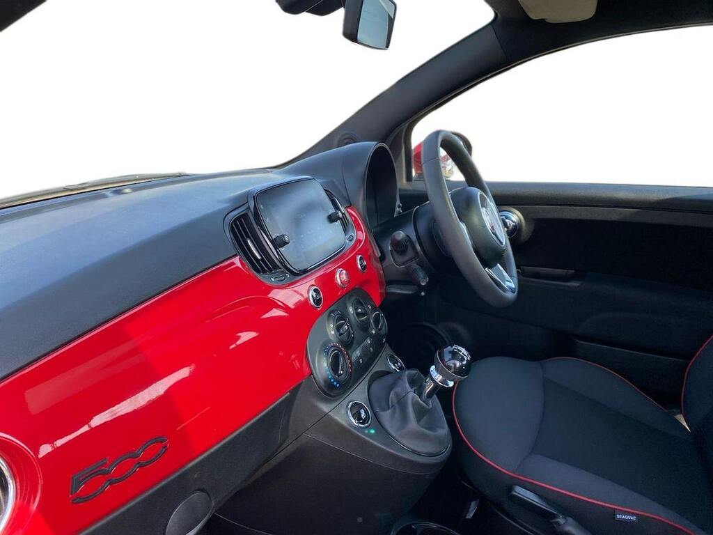 Fiat 500 1.0I Mild Hybrid Dolcevita Ac Apple Carplay A Orange #7