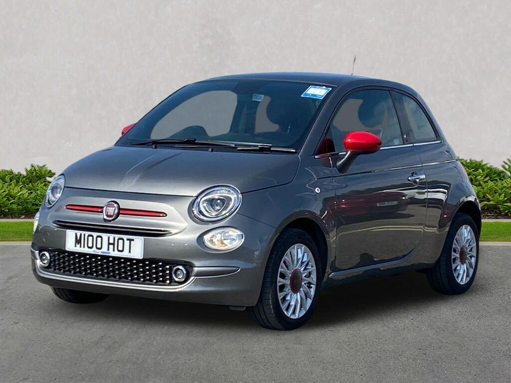 Fiat 500 1.0I Mild Hybrid Dolcevita Ac Apple Carplay A Orange #20