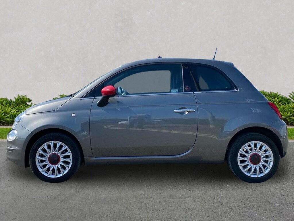 Fiat 500 1.0I Mild Hybrid Dolcevita Ac Apple Carplay A Orange #19