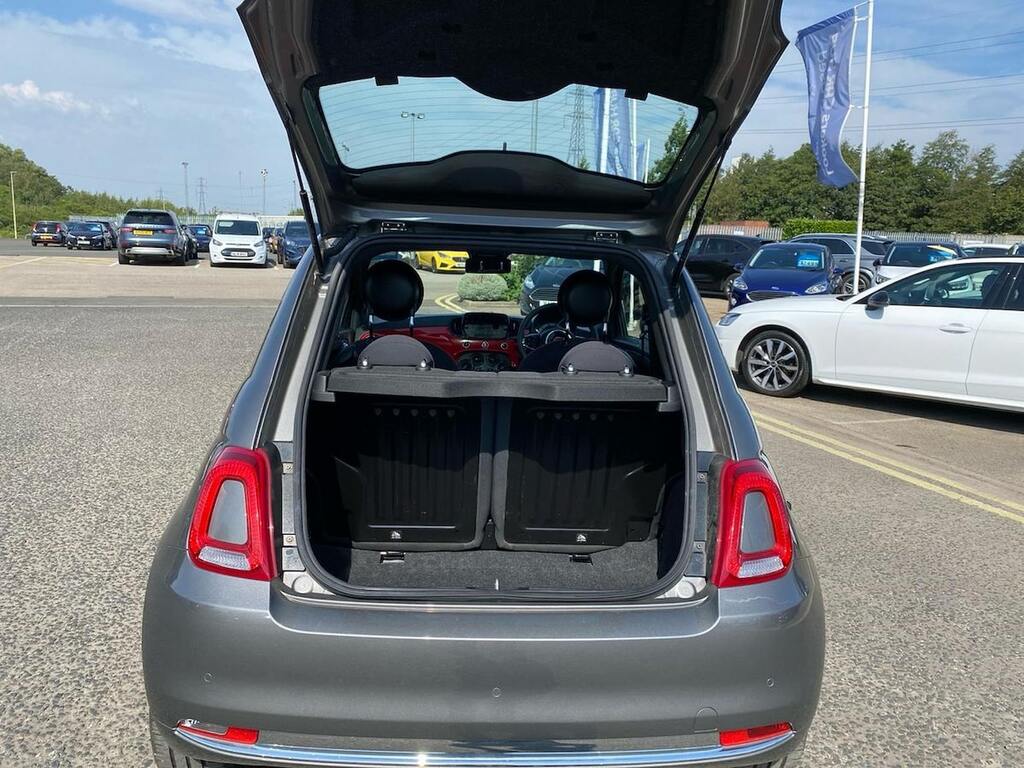 Fiat 500 1.0I Mild Hybrid Dolcevita Ac Apple Carplay A Orange #17