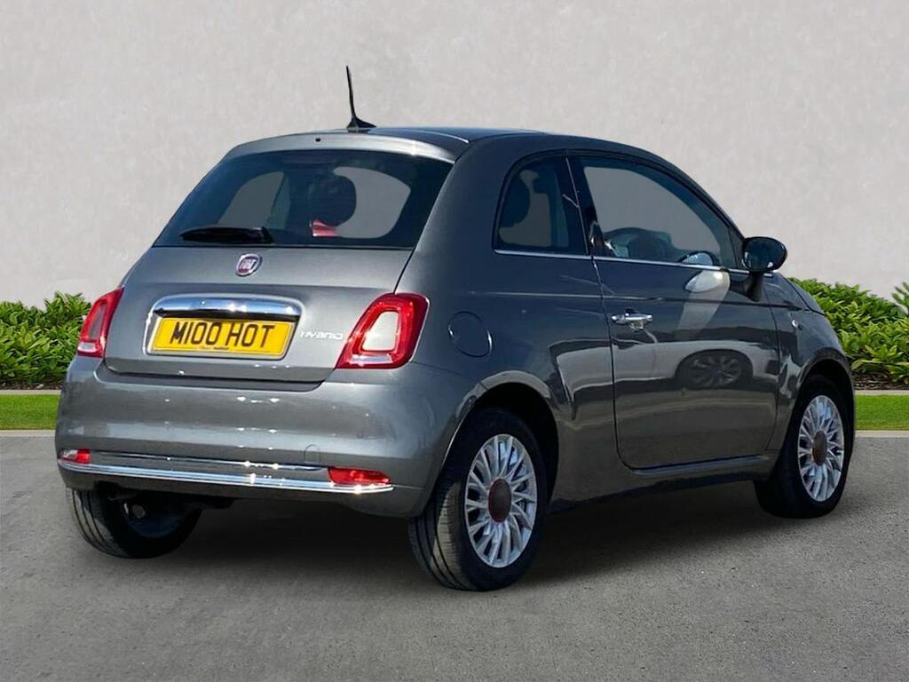 Fiat 500 1.0I Mild Hybrid Dolcevita Ac Apple Carplay A Orange #18
