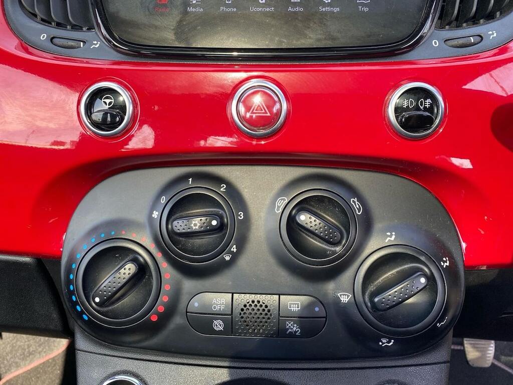 Fiat 500 1.0I Mild Hybrid Dolcevita Ac Apple Carplay A Orange #12