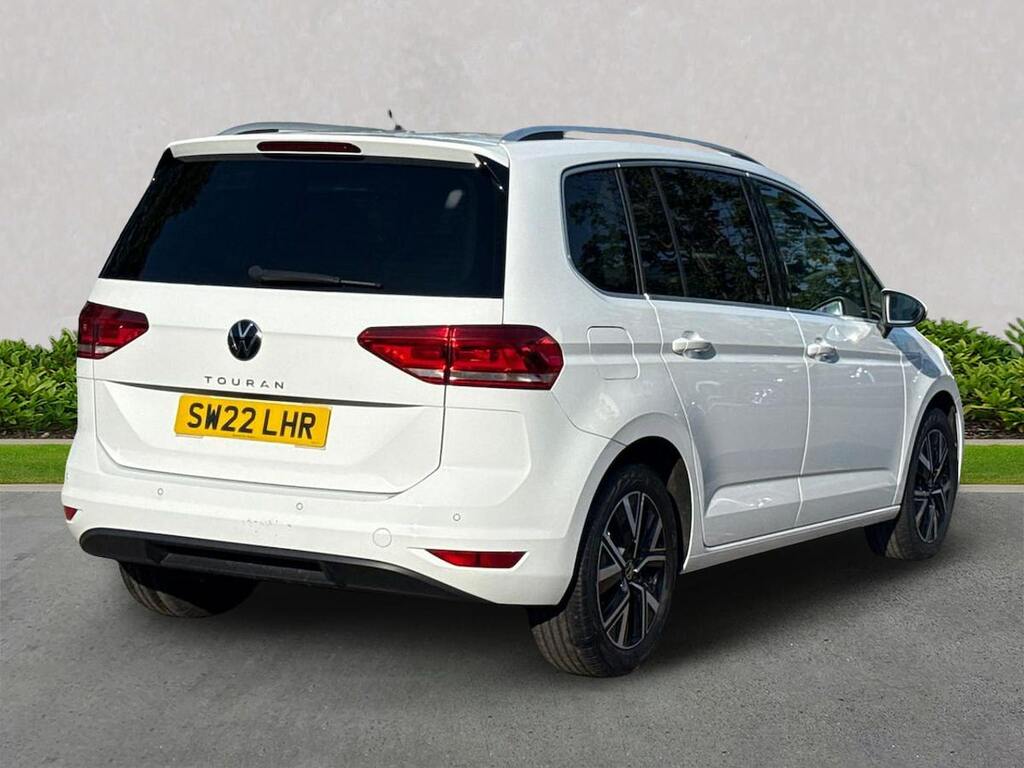 Volkswagen Touran Mpv 1.5 Tsi R-line Evo 150Ps Dsg Grey #18