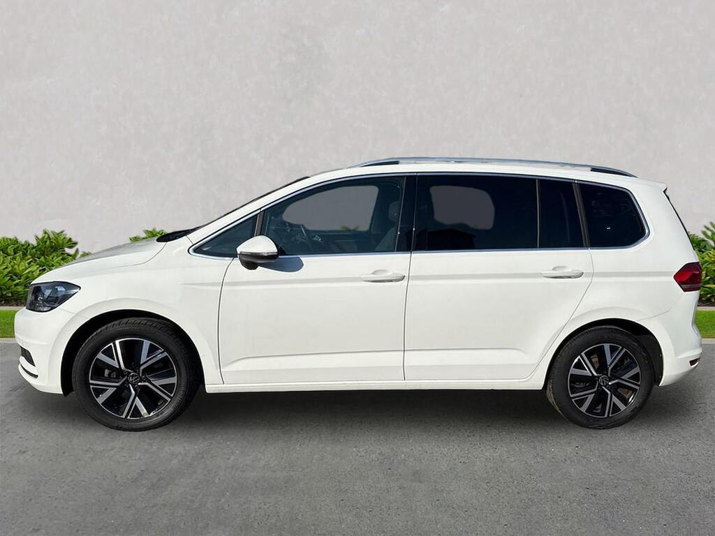 Volkswagen Touran Mpv 1.5 Tsi R-line Evo 150Ps Dsg Grey #19