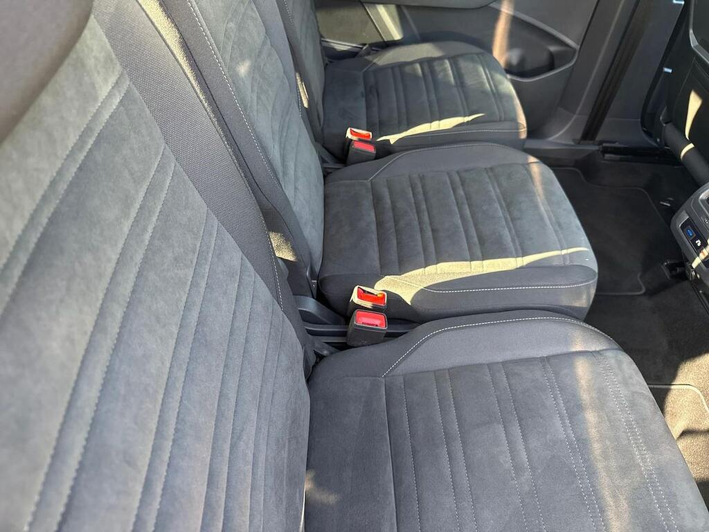 Volkswagen Touran Mpv 1.5 Tsi R-line Evo 150Ps Dsg Grey #16
