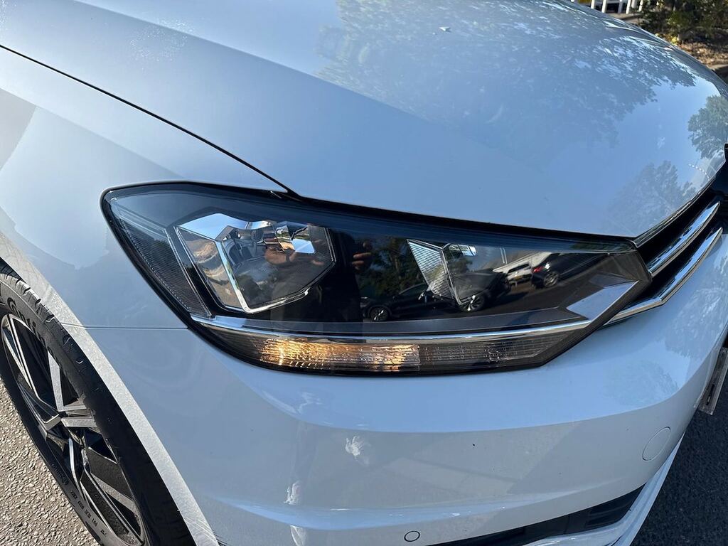 Volkswagen Touran Mpv 1.5 Tsi R-line Evo 150Ps Dsg Grey #33