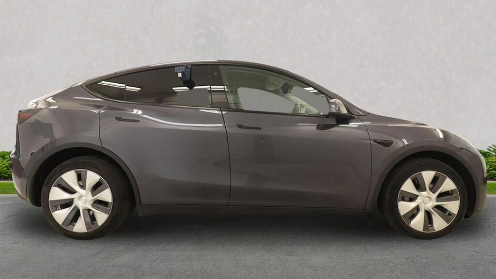 Tesla Model Y Dual Motor Long Range Suv 4Wde LB22NZX Grey #5