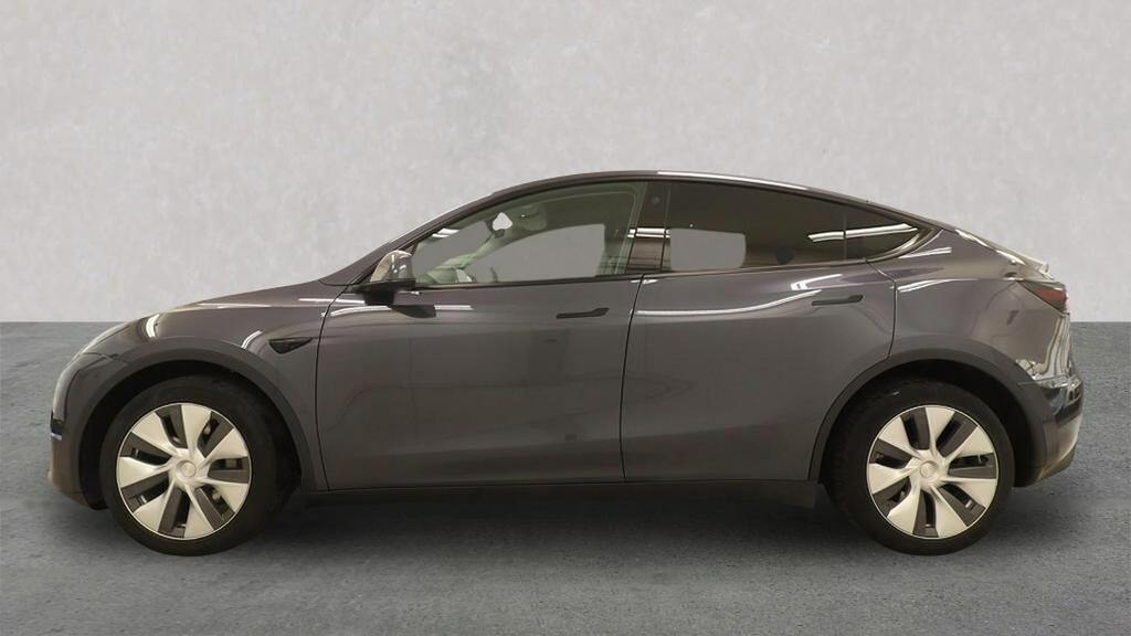 Tesla Model Y Dual Motor Long Range Suv 4Wde LB22NZX Grey #6