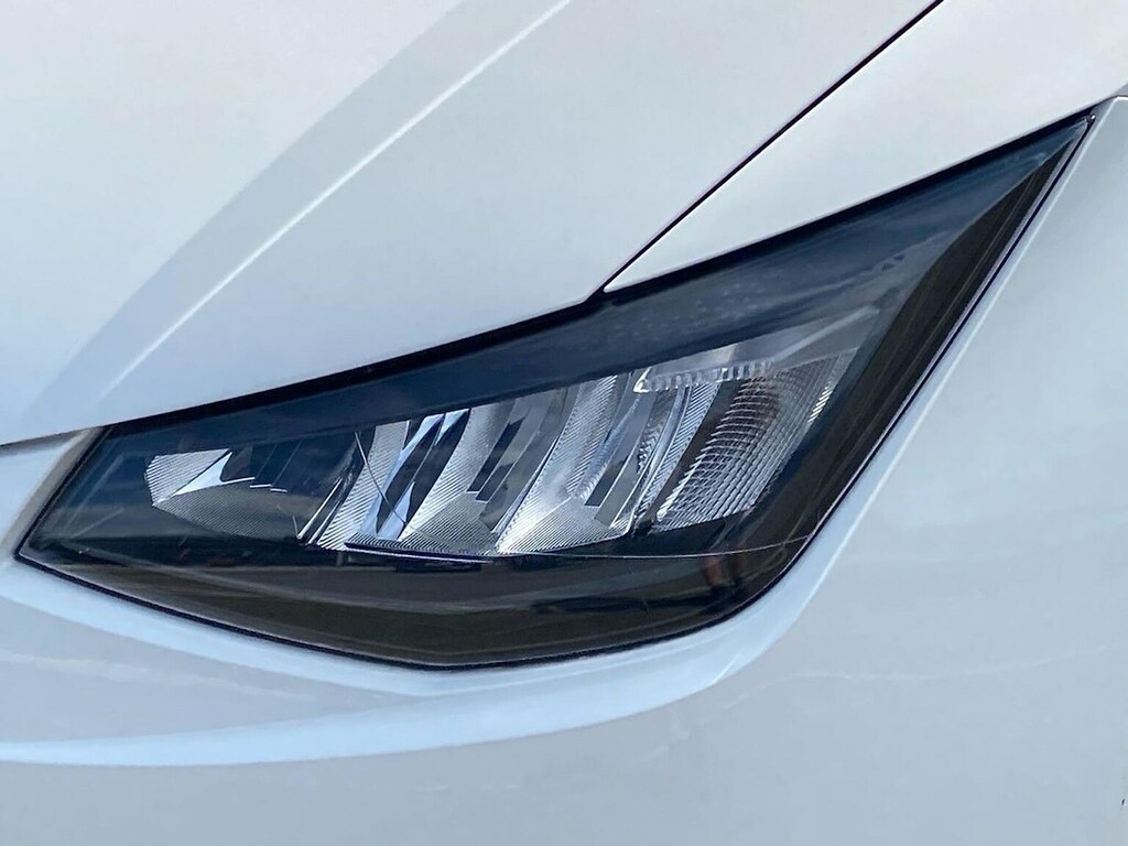 Seat Ibiza Fr Sport 1.0 Tsi 95 5-Speed White #32