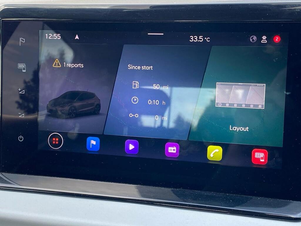 Seat Ibiza Fr Sport 1.0 Tsi 95 5-Speed White #24