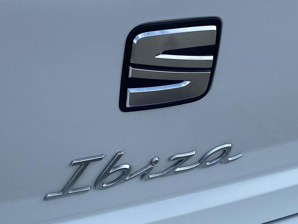 Seat Ibiza Fr Sport 1.0 Tsi 95 5-Speed White #33