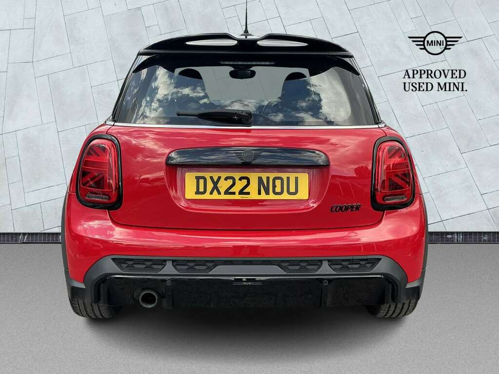 Mini Hatch 1.5 Cooper Sport DX22NOU Red #4