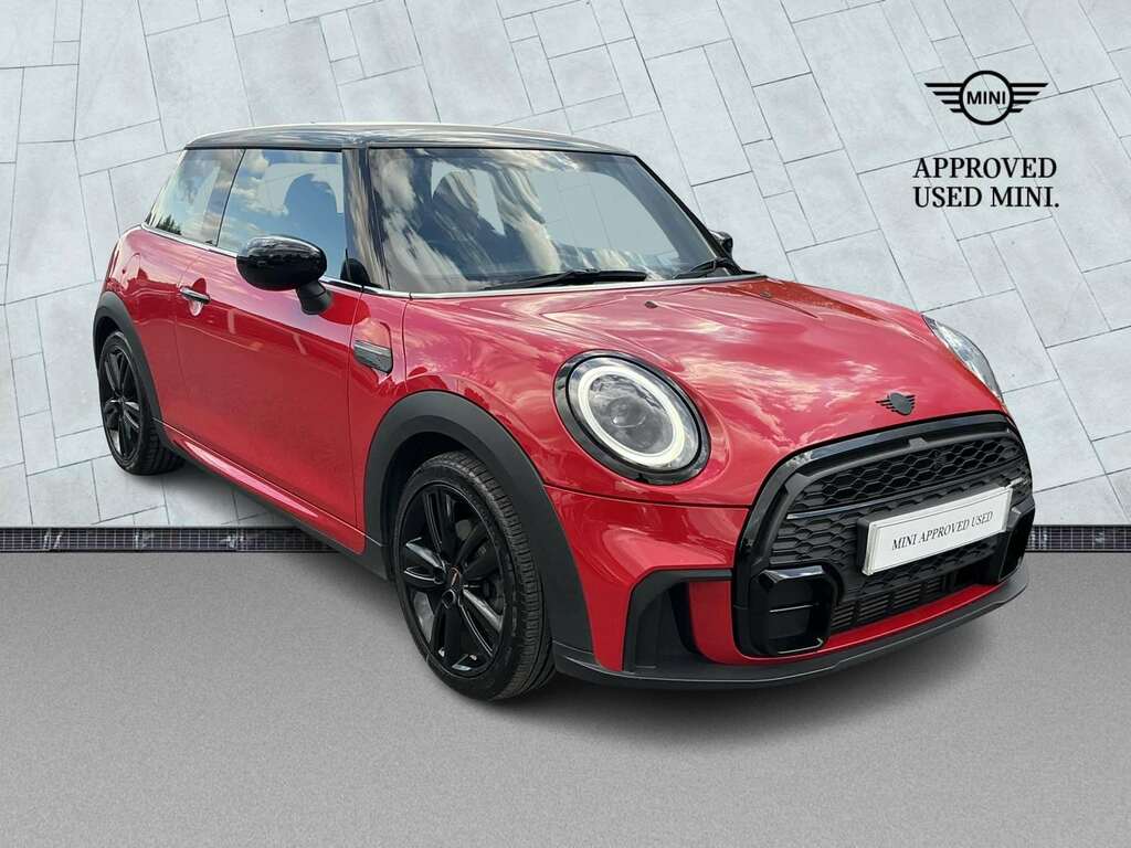 Mini Hatch 1.5 Cooper Sport DX22NOU Red
